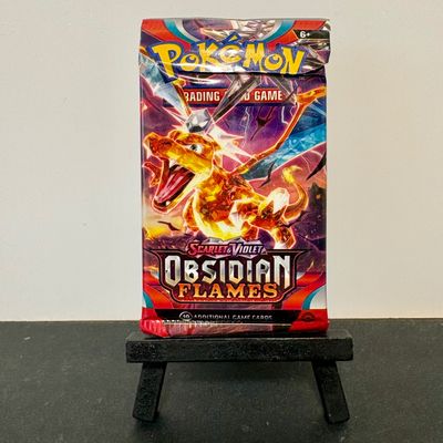 Obsidian Flames (English) Booster Pack