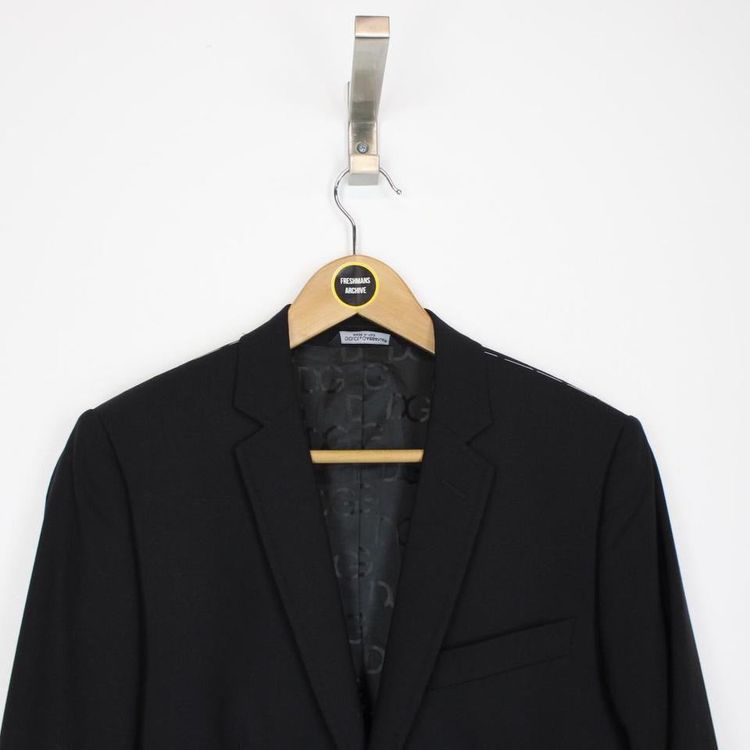 Dolce & Gabbana Virgin Wool Blazer XS image 8