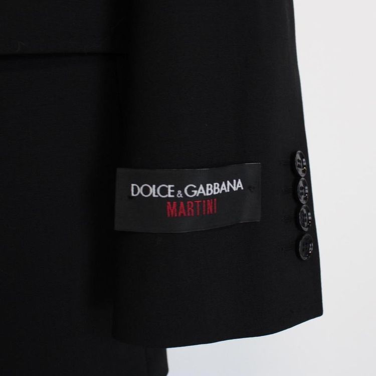 Dolce & Gabbana Virgin Wool Blazer XS image 9