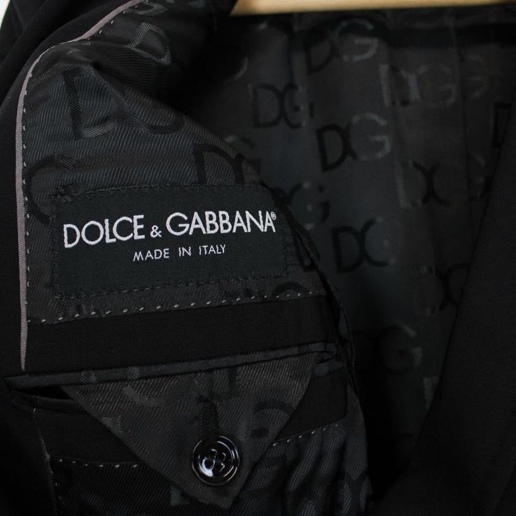 Dolce & Gabbana Virgin Wool Blazer XS image 4