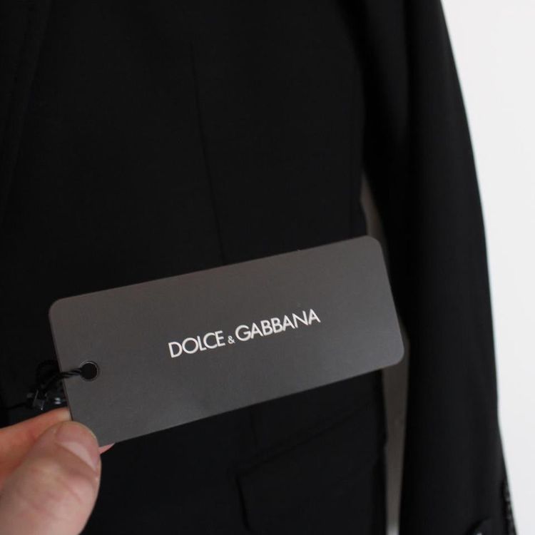 Dolce & Gabbana Virgin Wool Blazer XS image 7