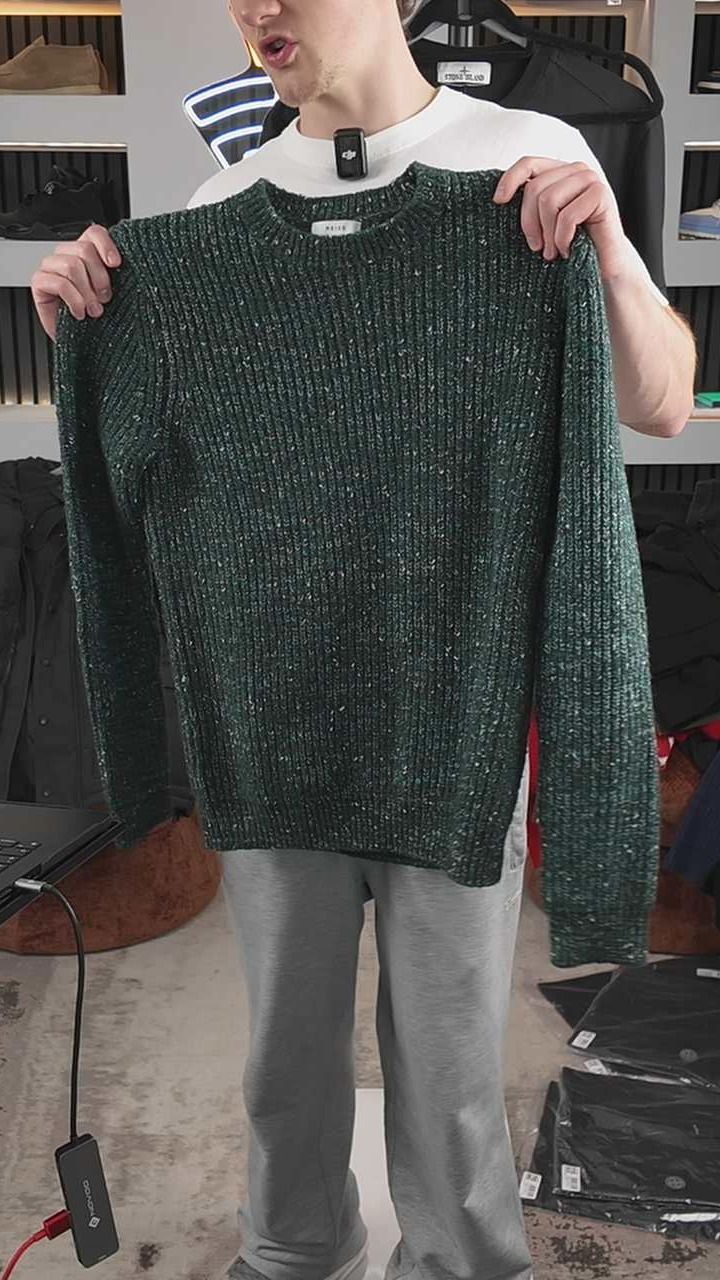 Reiss Reiss Woll Jumper product image