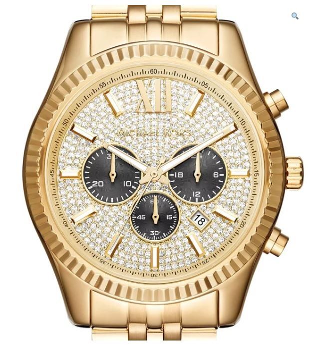 MICHAEL KORS MK8494 Lexington Chronograph Men’s Watch