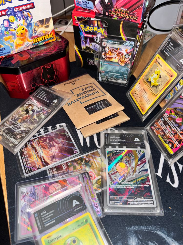 Pokemon Trading Cards image 1