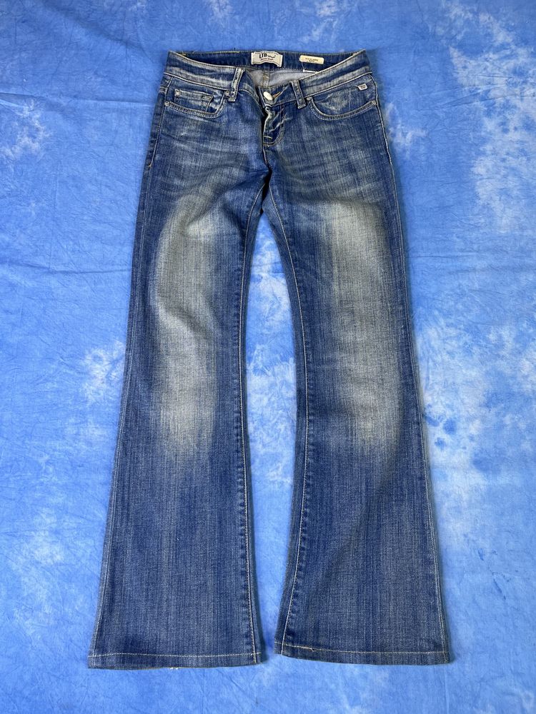 Ltd Blue Flare Bootcut Jeans