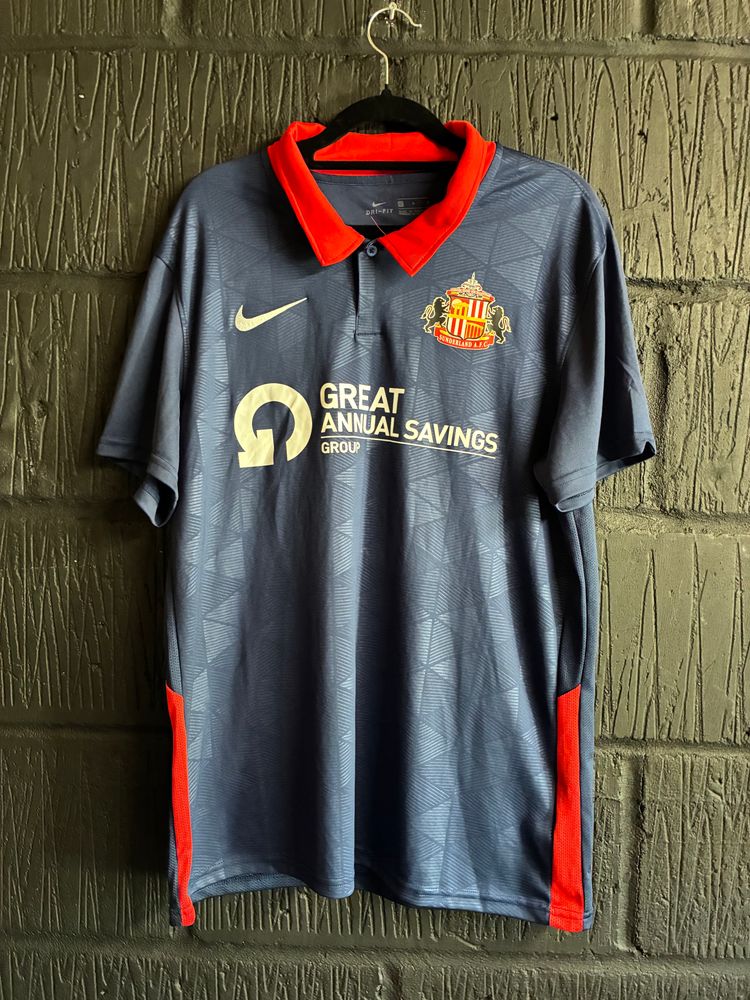 Sunderland 2020/21 Away Shirt - Large