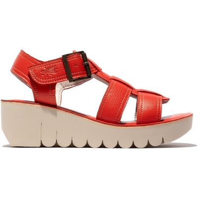 Fly London Yudd236fly Sandals 9