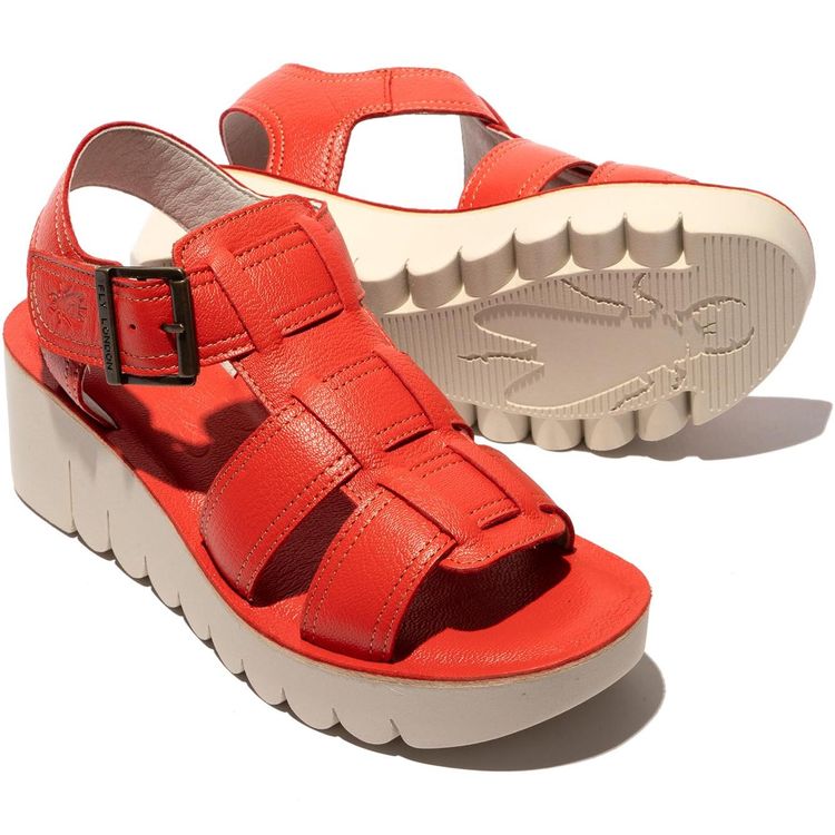 Fly London Yudd236fly Sandals 8