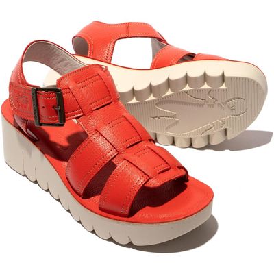 Fly London Yudd236fly Sandals 8
