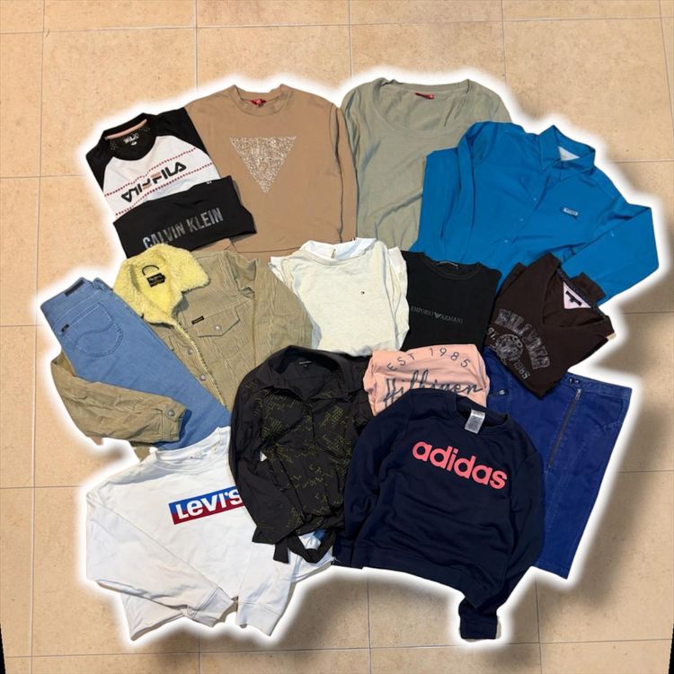 ROPA MUJER MARCA KILOS