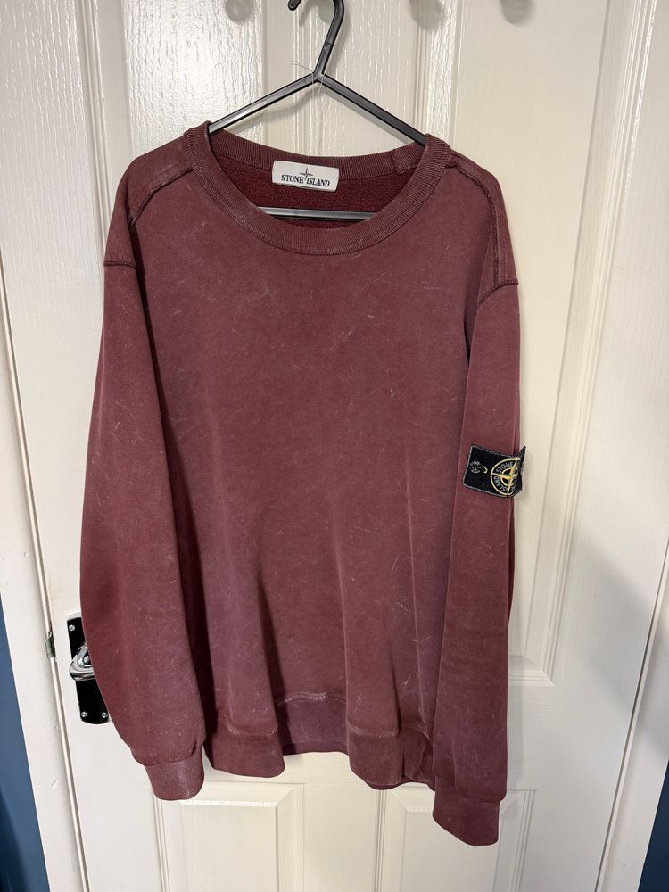 Stone Island frost Sweatshirt