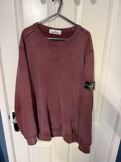 Stone Island frost Sweatshirt