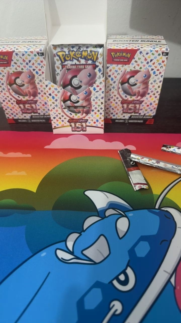 Other 151 booster pack product image