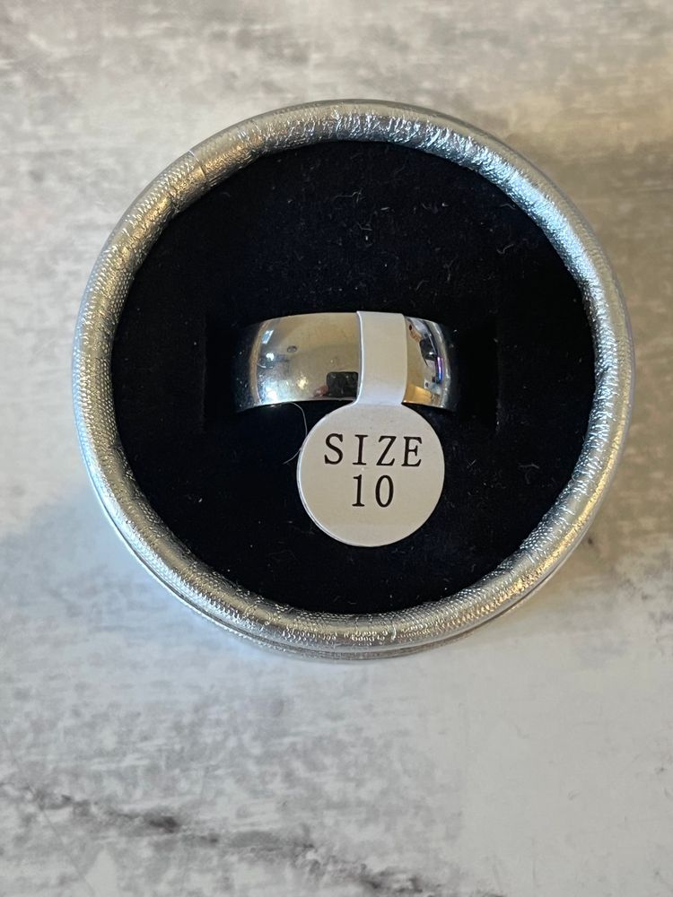 Other Silver Ring size 10 product image