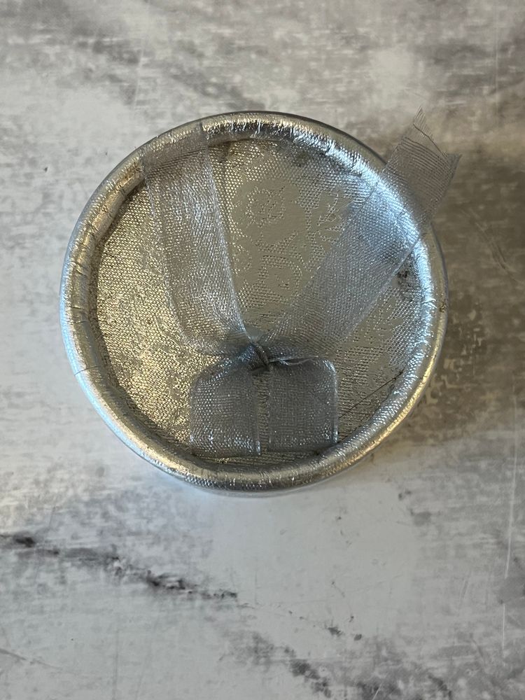 Silver Ring size 10 5