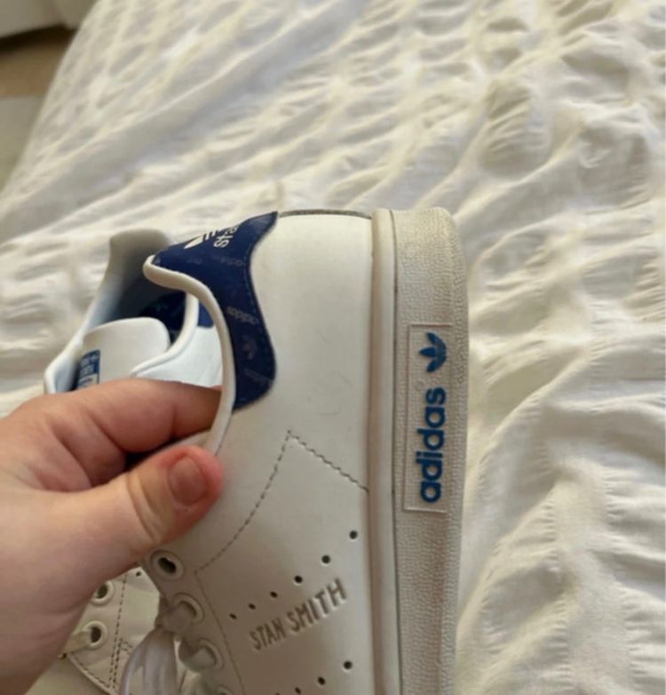 Adidas Stan Smith Sneakers obraz 4