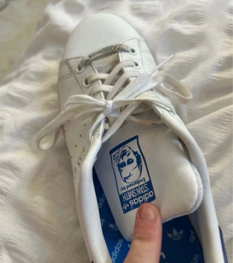 Adidas Stan Smith Sneakers obraz 6