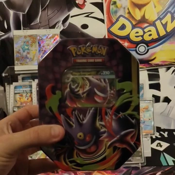 Other Moonlite Tin Gengar product image