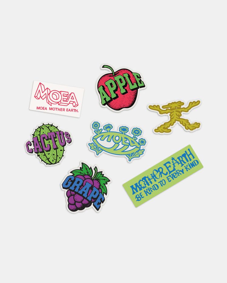Immagine di MOEA Stickers 3