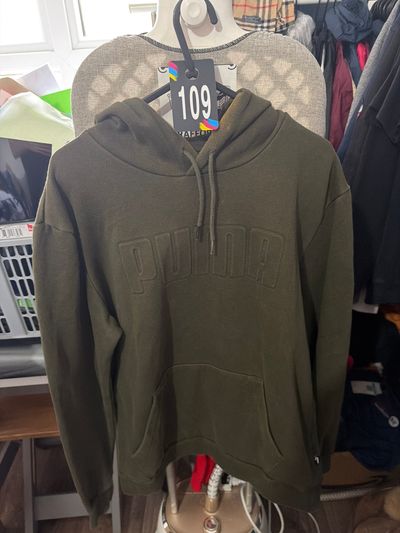 109 - Puma Hoodie