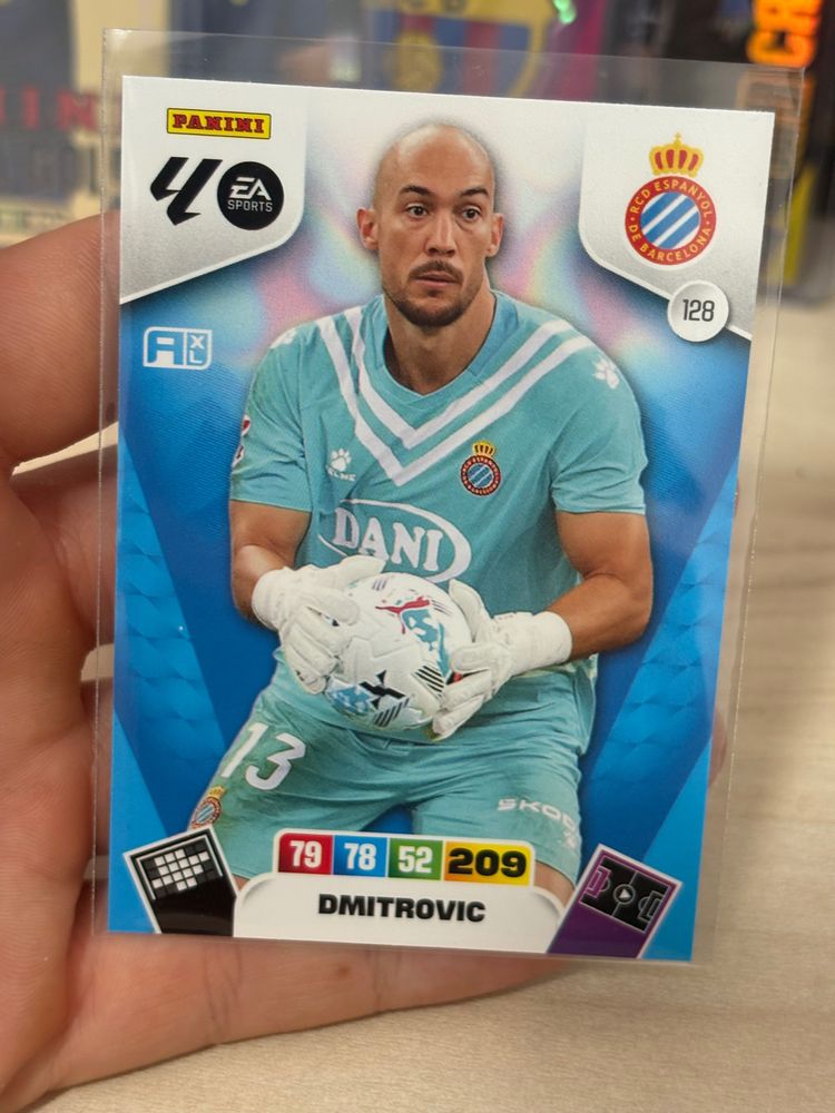 Panini Panini Ea Sports Football Trading Card product image