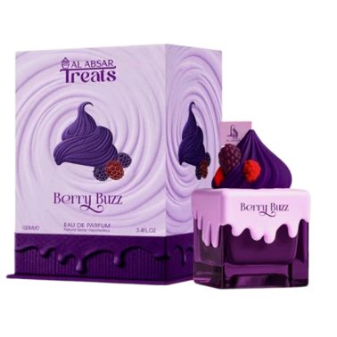 Perfume Al Absar Treats Berry Buzz 100 ml image 1