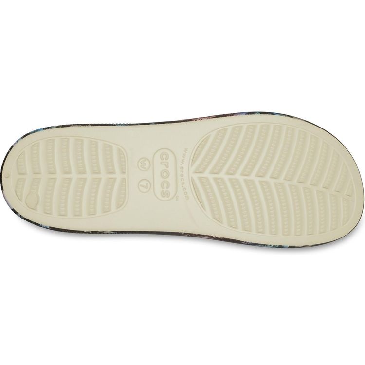 Immagine di Crocs Classic Summer Nostalgia Platform Slide Sandals 6