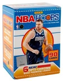 Panini Nba Hoops Basketball Trading Cards Box