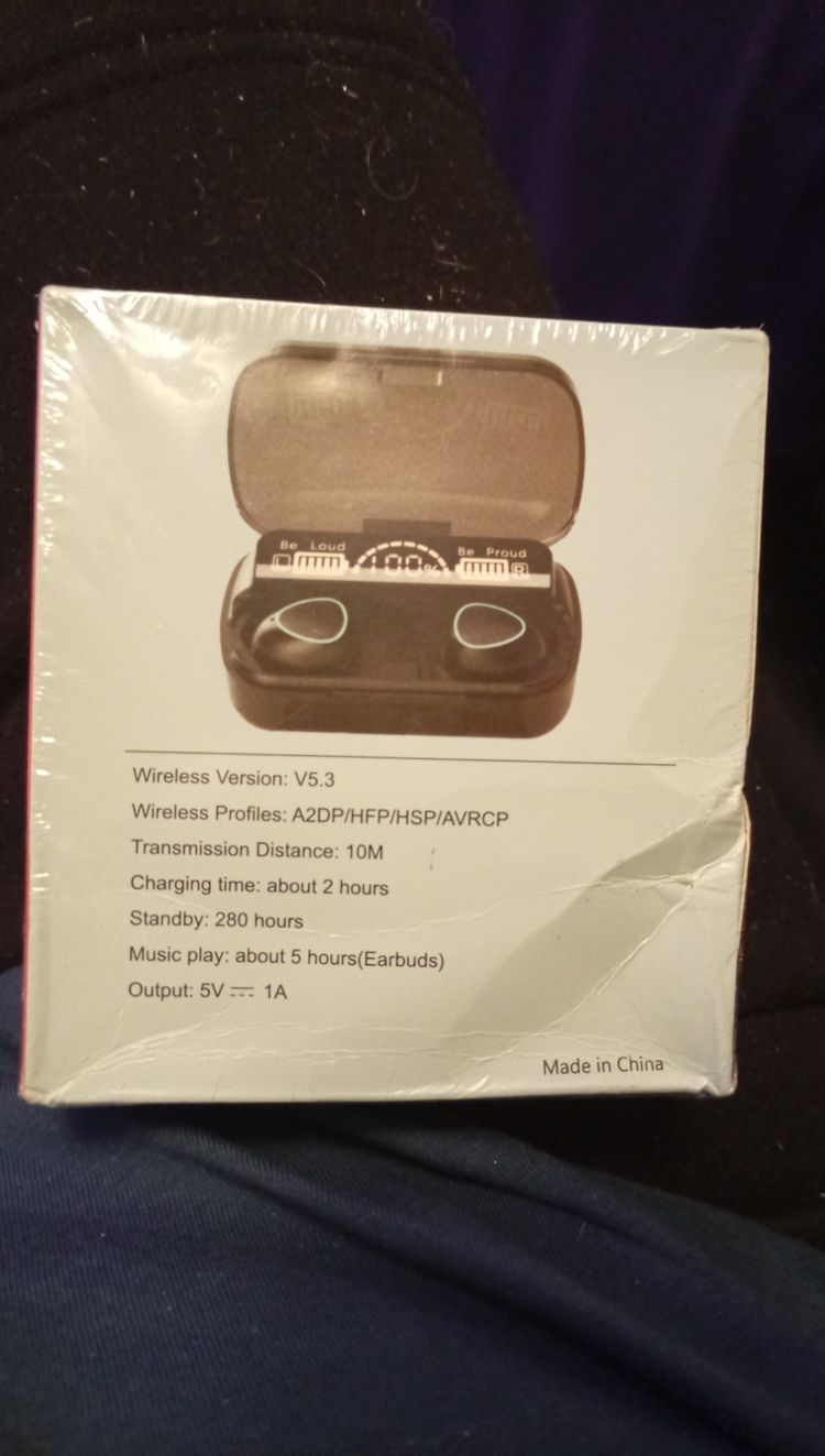 Immagine di M10 True Wireless Earbuds 3