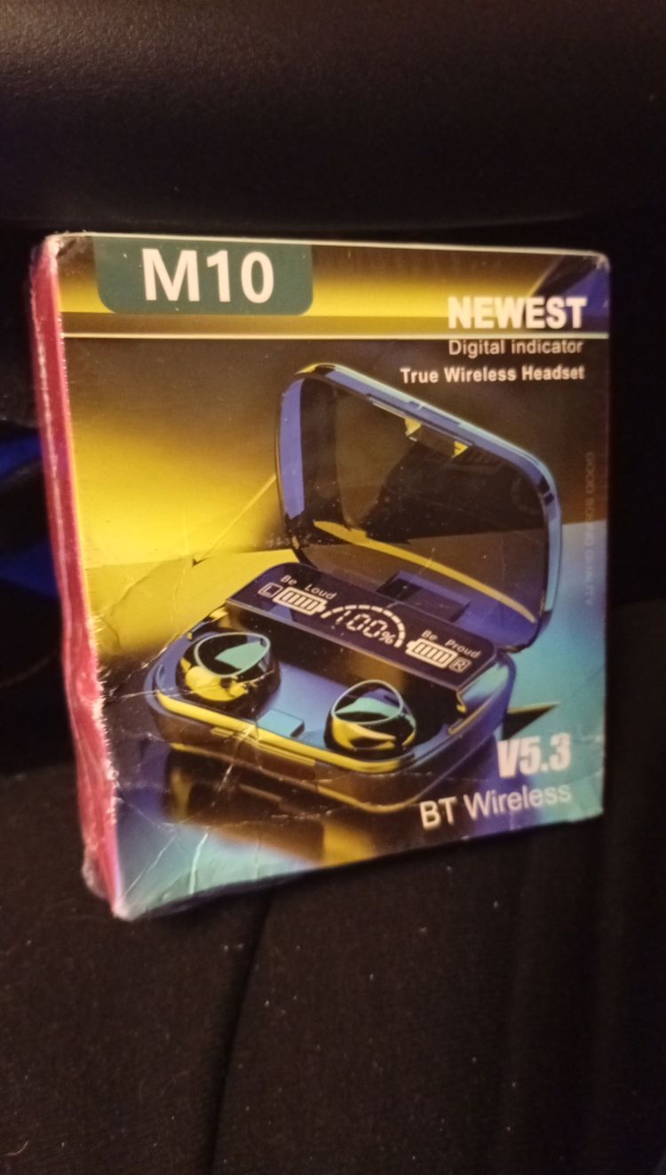 Immagine di M10 True Wireless Earbuds 2