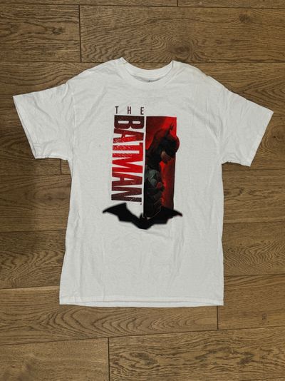 The Batman Graphic T-Shirt
