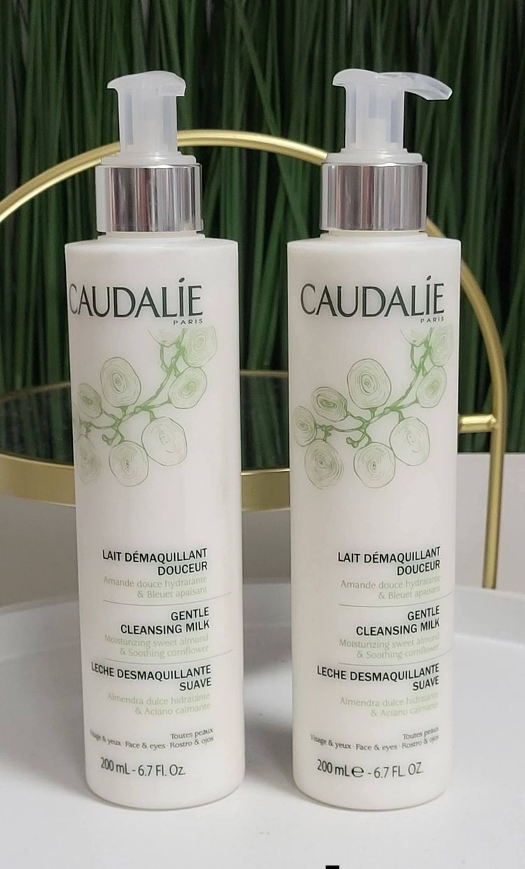 Caudalie Gentle Cleansing Milk