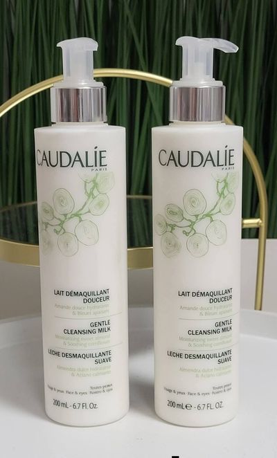 Caudalie Gentle Cleansing Milk