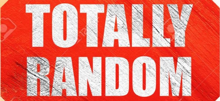 Random pulls item on screen no cancellations 