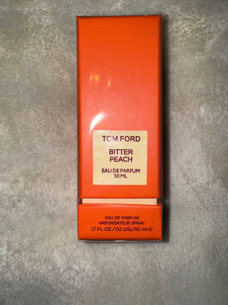 Tom Ford Bitter Peach Eau De Parfum 50 Ml