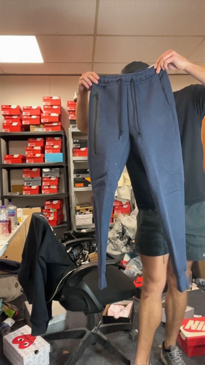 Nike NIKE TECH JOGGERS XS NEW RRP 110 product image