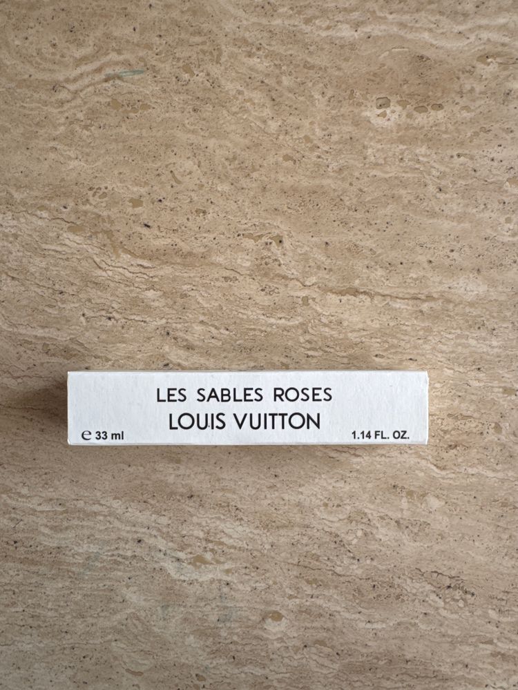 Louis Vuitton Les Sables Roses 33ML 
