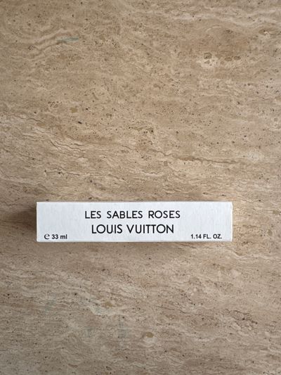 Louis Vuitton Les Sables Roses 33ML