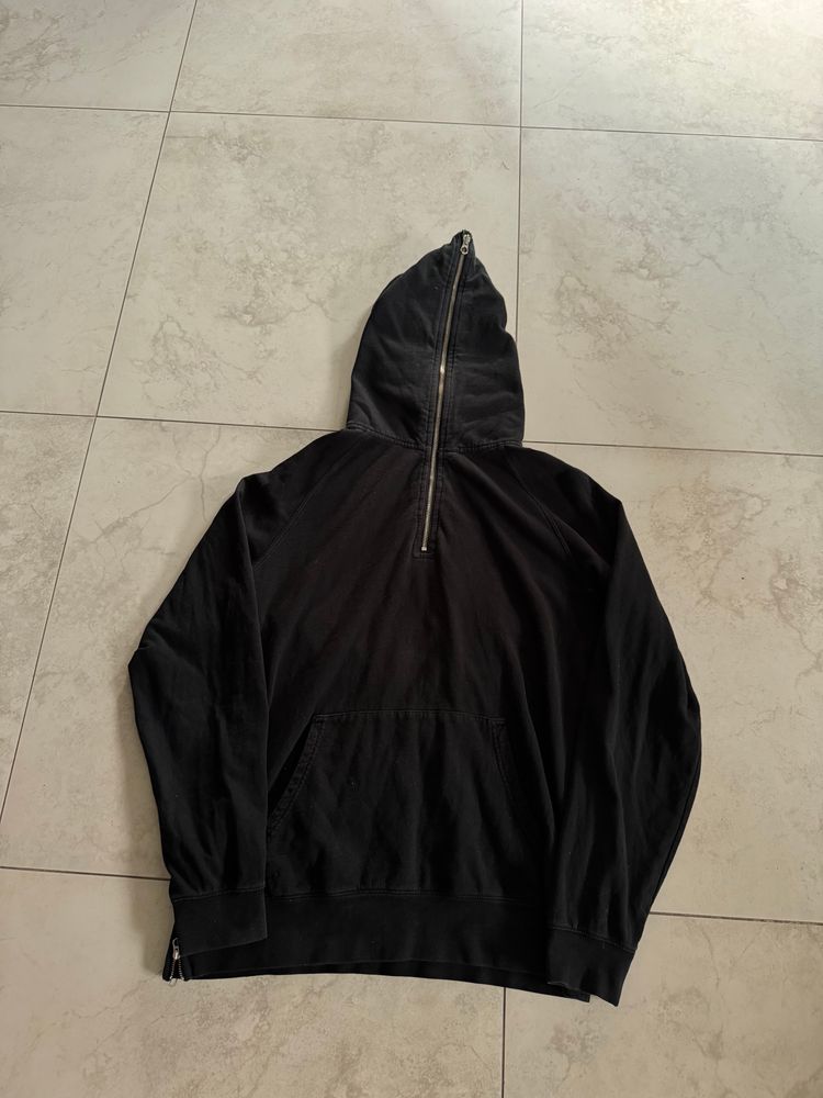 Immagine del prodotto Other Black Hoodie With Full Zipper Hood
