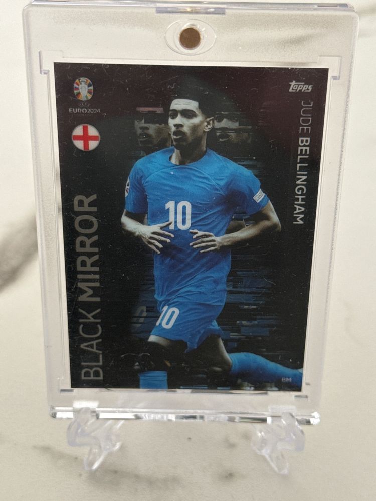 Topps Topps Black Mirror Football Trading Card product image