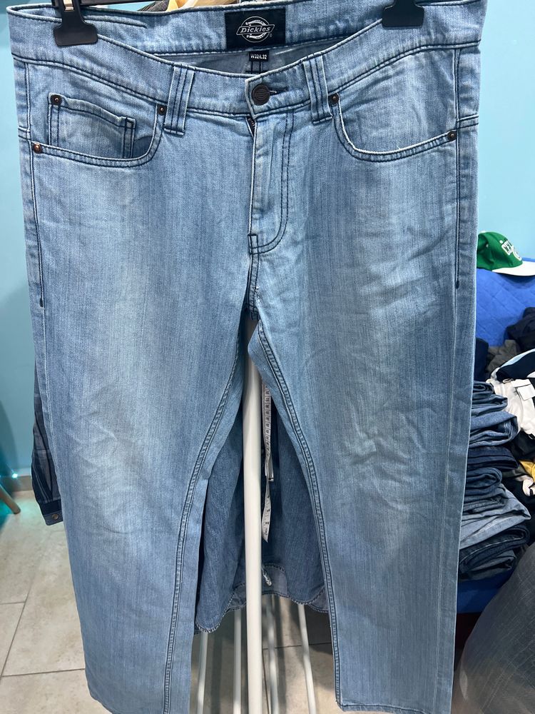 Dickies Light Blue Jeans