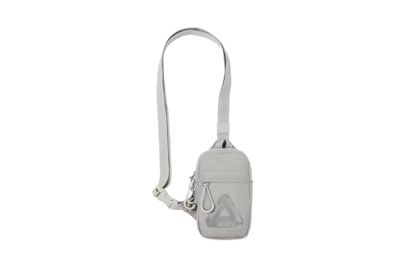 Palace Cordura RS 2-Way Shot Bag Ghost Gray
