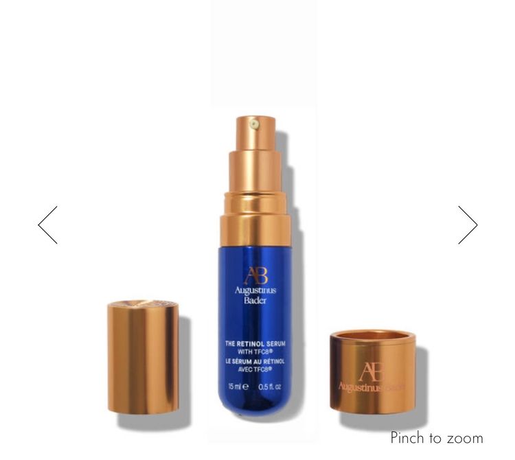 Augustinus Bader The Retinol Serum With Tfc8