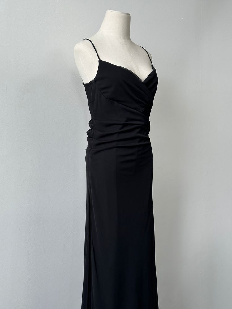 Immagine di Vintage 1990s Sheer Overlay Jumpsuit - M 5