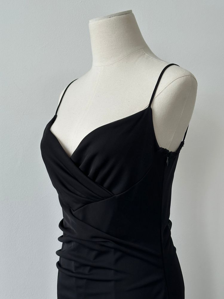 Immagine di Vintage 1990s Sheer Overlay Jumpsuit - M 6