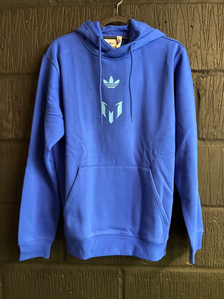 Adidas Messi Hoodie - Size Medium