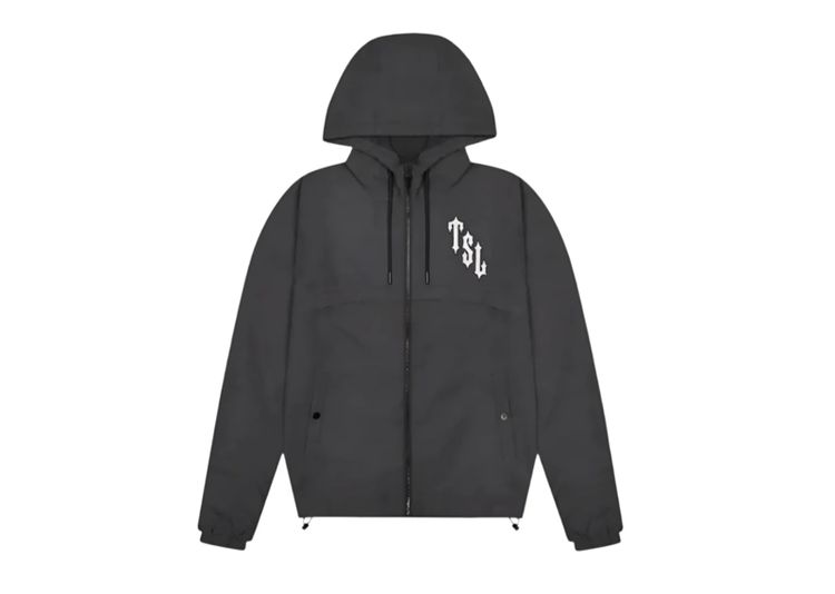 Trapstar Trapstar Shooters Windbreaker - Black / Reflective product image