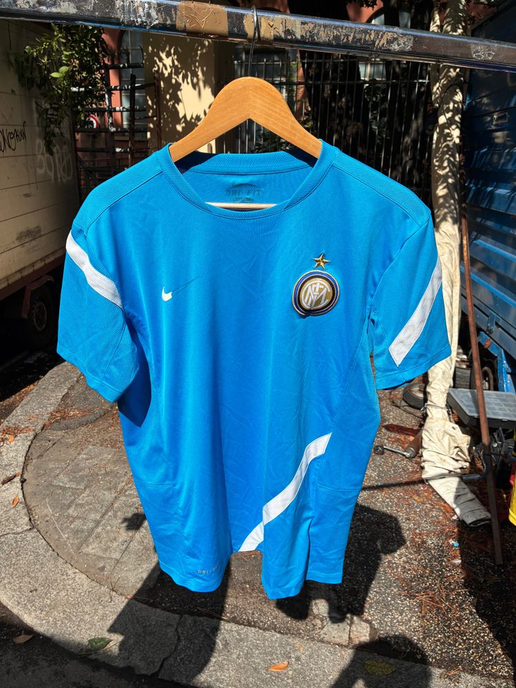 Nike Nike blue sports jersey with Inter Milan logo product image