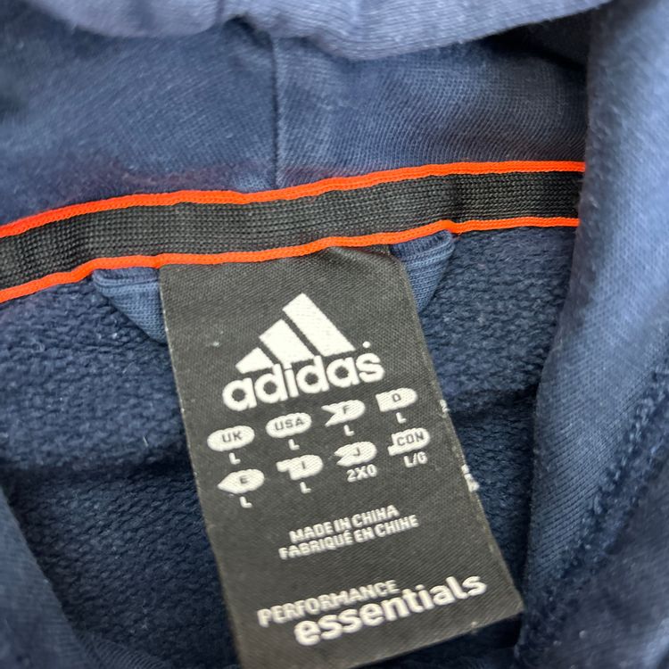 Adidas Essentials Hoodie (L) image 4
