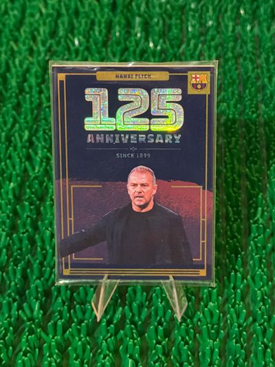 Hansi Flick /125 - 125 Anniversary Card